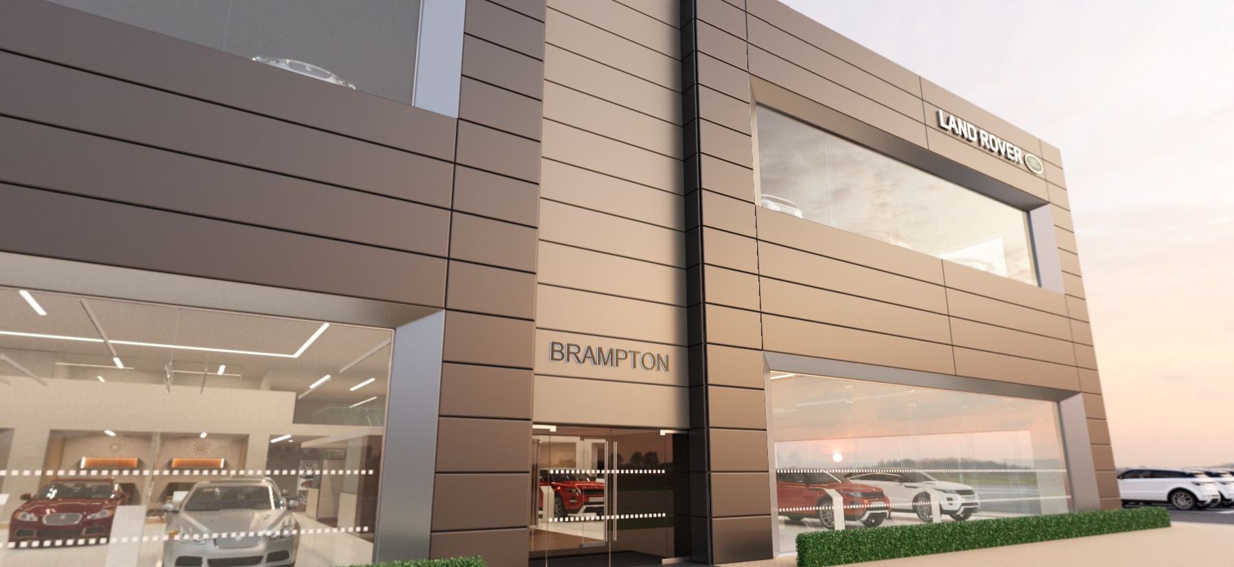 Office Interior Branding Toronto Mayhew Inc