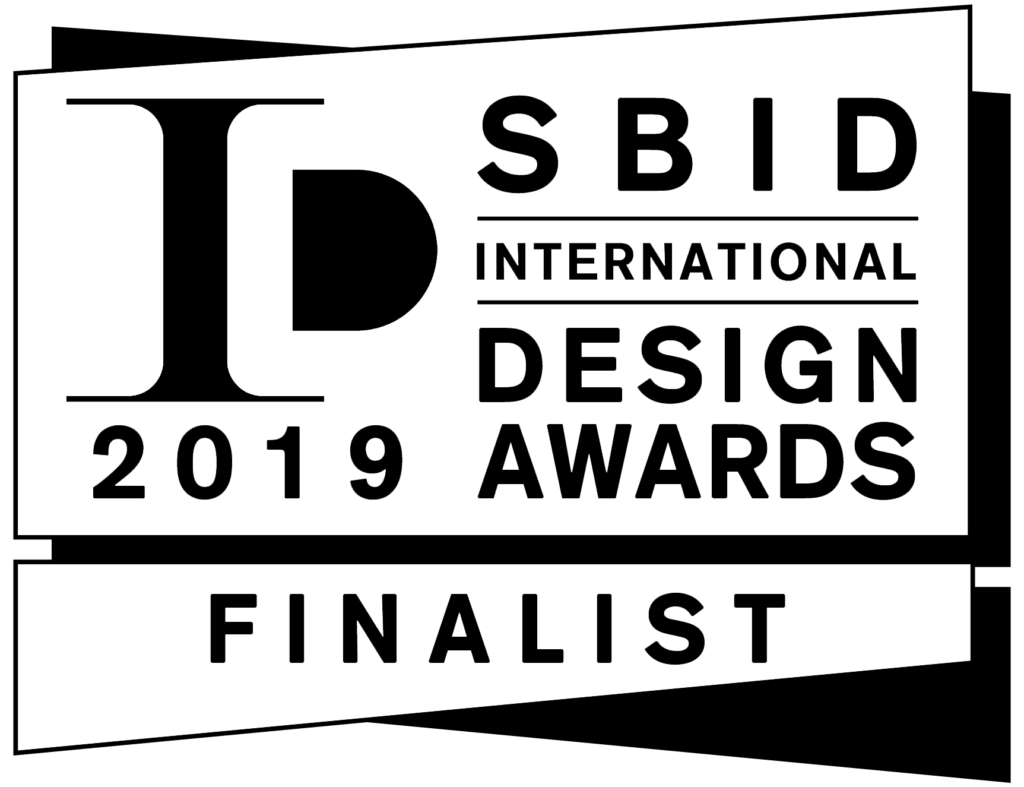 SBID Design Awards Finalist | Mayhew | Corporate Interior Design