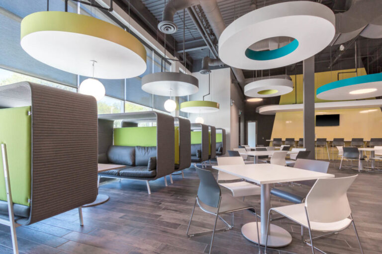 Office Interior Design Toronto | Mayhew